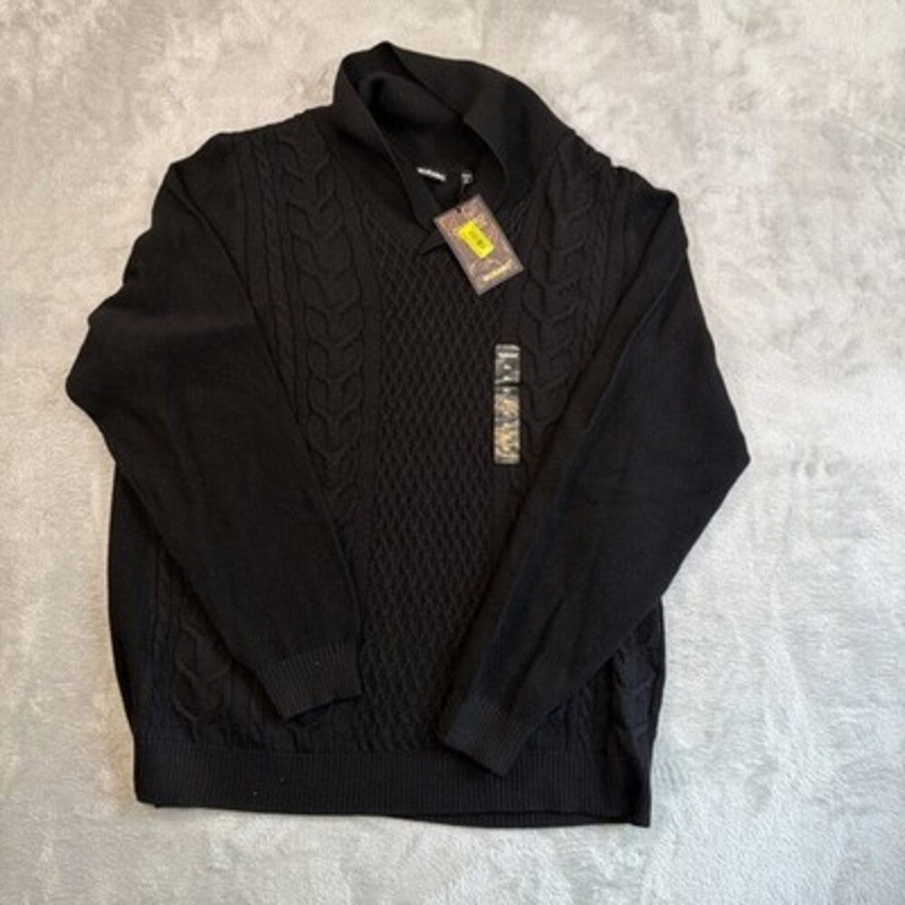 Murano Men’s Oxford Collection Sweater XL